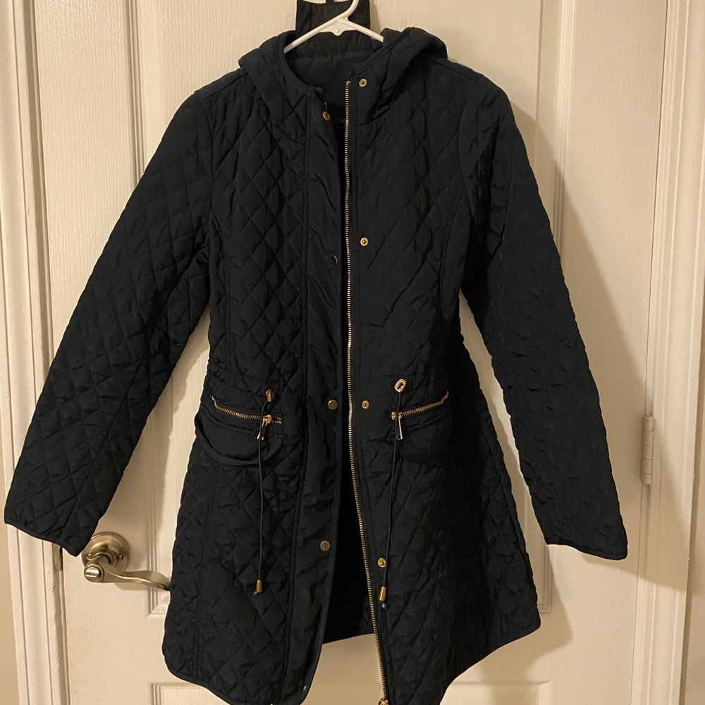 Quilted jacket